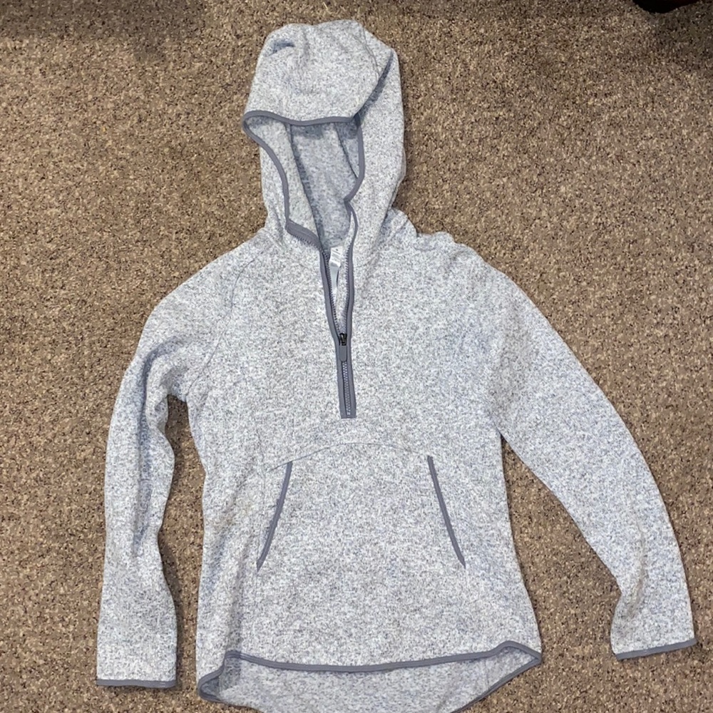 Lululemon Quarter-Zip Pullover